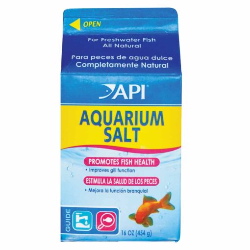 API Aquarium Salt 454ml