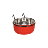Flamingo Feeding Bowl With Hook Avaro Red