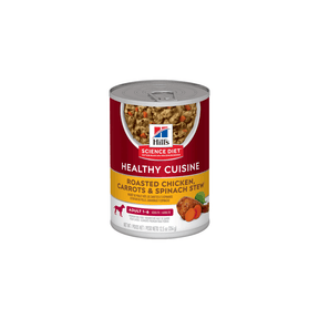Hill's Science Plan Canine Adult Chicken, Carrot & Stew Canned Wet Dog Food 354g - Petworld