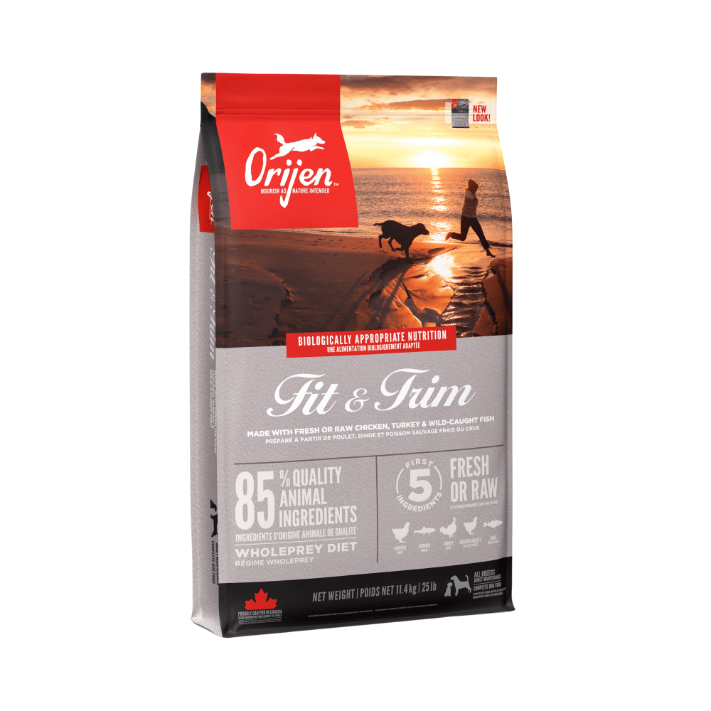 Orijen Fit and Trim Adult Dog Food