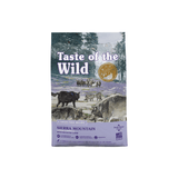Taste of the Wild Sierra Mountain All Life Stages Dry Dog Food | Roasted Lamb