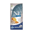Farmina N&D Ocean Adult Med/Max Breed Cod, Pumpkin & Orange Dry Dog Food 12kg - Petworld