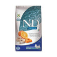 Farmina N&D Ocean Adult Mini Breed Cod, Pumpkin & Orange Dry Dog Food - Petworld