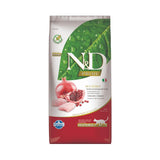 Farmina N&D Prime Neueterd Adult Chicken & Pomegranate Dry Cat Food