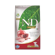 Farmina N&D Prime Puppy Mini Breed Chicken & Pomegranate Dry Dog Food - Petworld