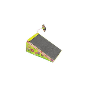 Fat Cat Big Mama'S Scratch 'N Play Ramp - Petworld