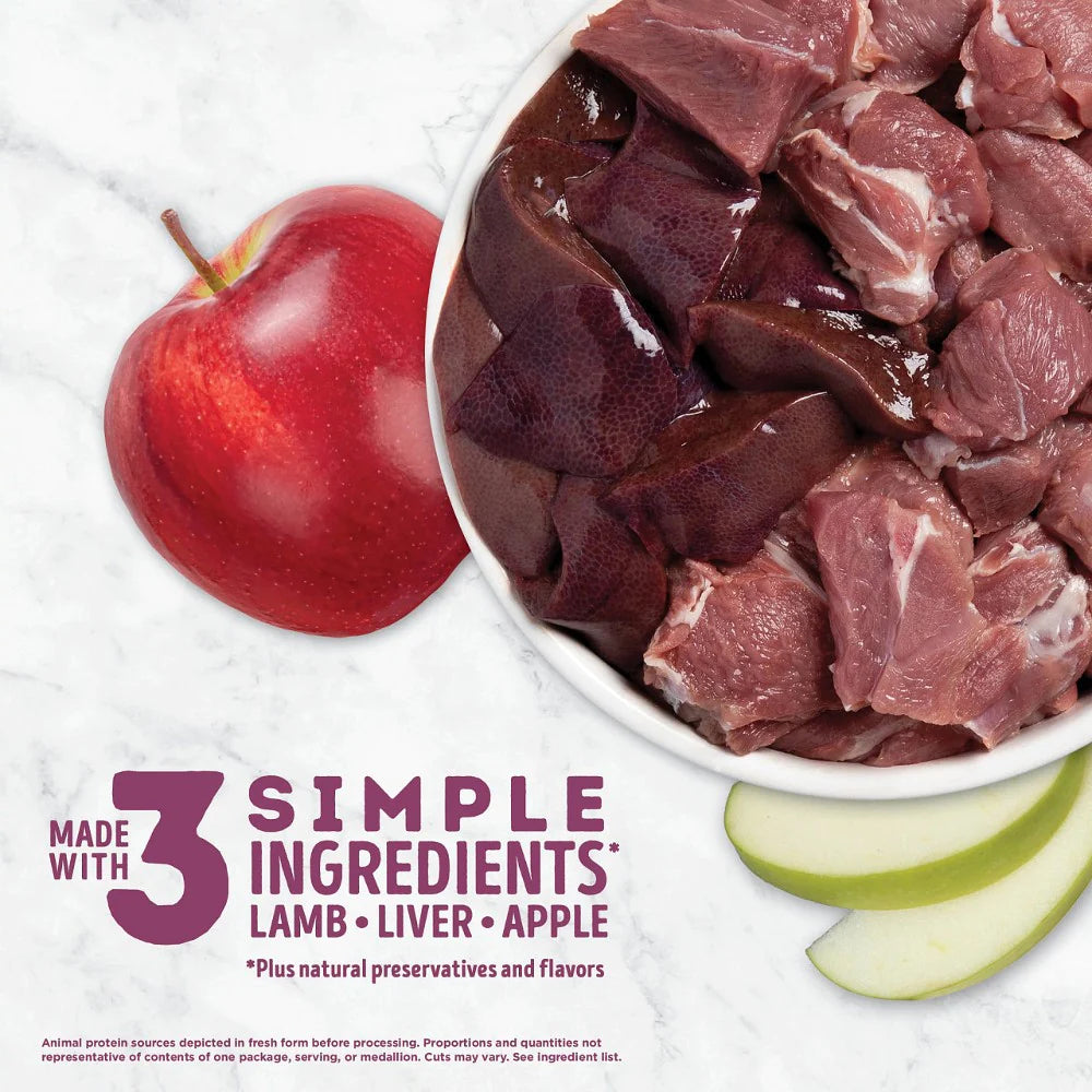 Acana Lamb and Apple Freeze Dried Dog Treats
