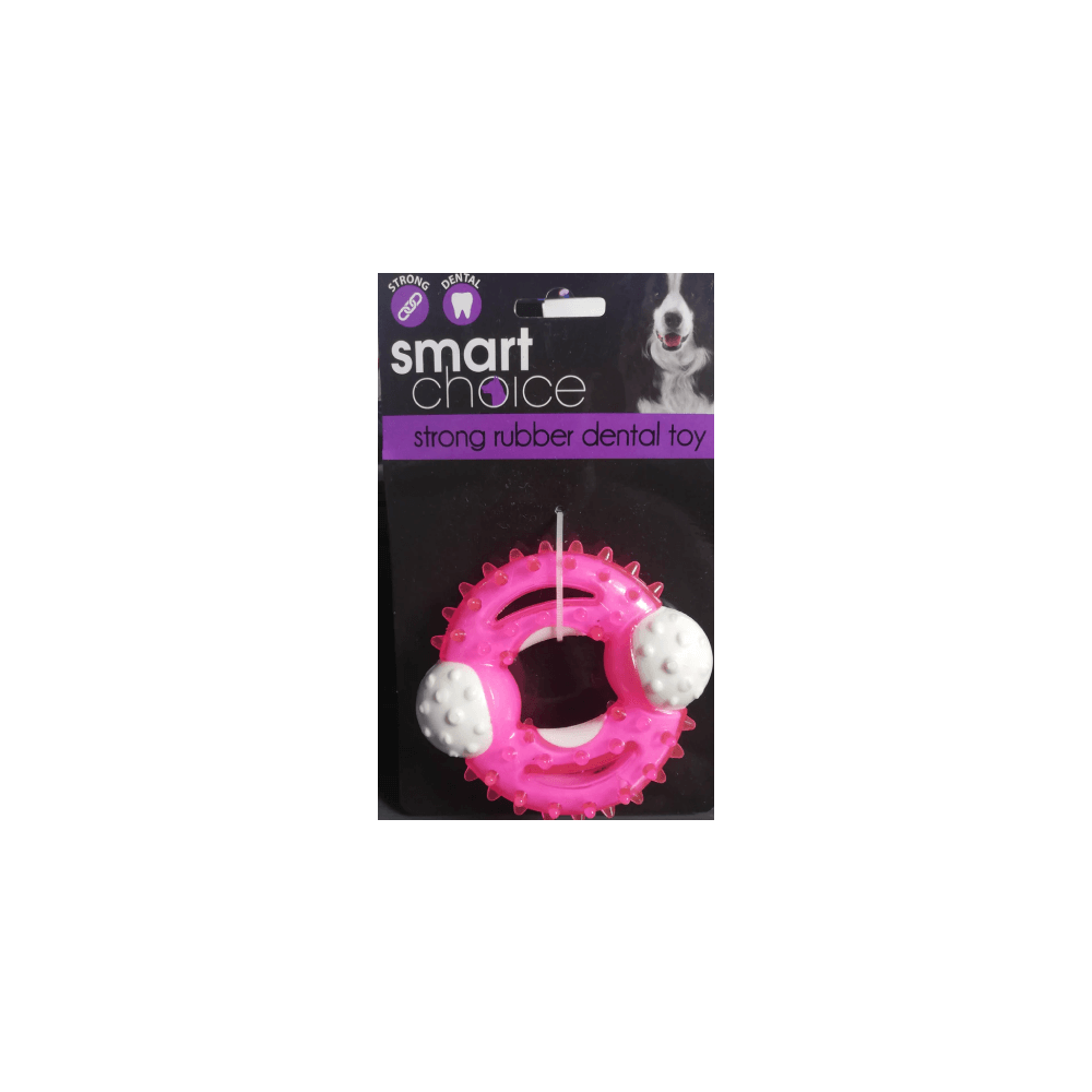 TPR Dog Toys With Nylon 10X10.5Cm
