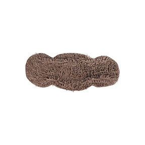 Flamingo Absorbing Pakka Taupe Dog Grooming Towel (80 x 30 x 2,5cm) - Petworld