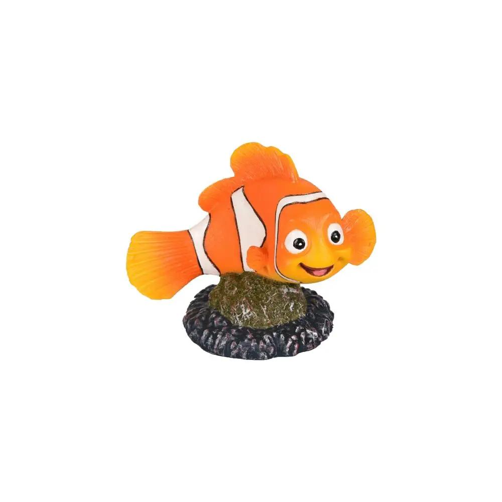 Flamingo Ad Leto Clownfish 9x6x8cm