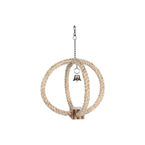 Flamingo Bbq Parakeet Toy Kozmo - Petworld