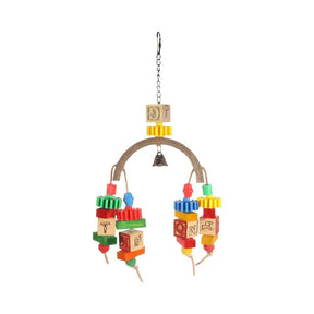 Flamingo Bird Toy Flipo 36cm - Petworld