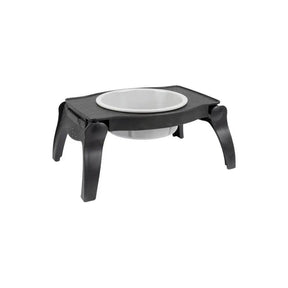 Flamingo Bowl Lilo Black - Petworld