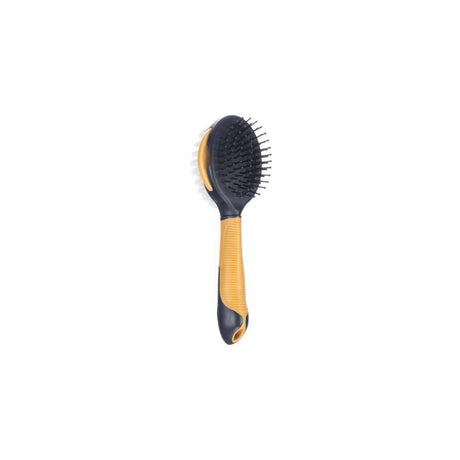 Flamingo Puppy Brush & Pins + Flea Comb 3 In 1 Dog Grroming Tools - Petworld