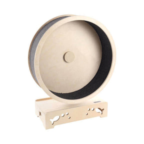 Flamingo Running Wheel Eksi Cat Exercise Wheel (75 x 33 x 93cm) - Petworld