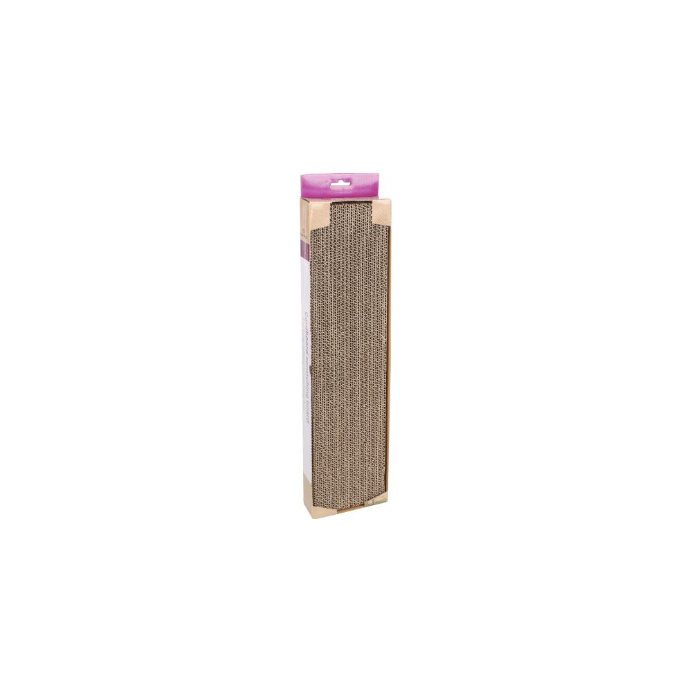 Flamingo Carton Limbo Cat Scratcher (12 x 4,3 x 53cm)