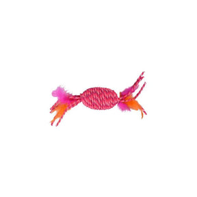 Flamingo Roller Bibi Pink Cat Toy 21cm - Petworld