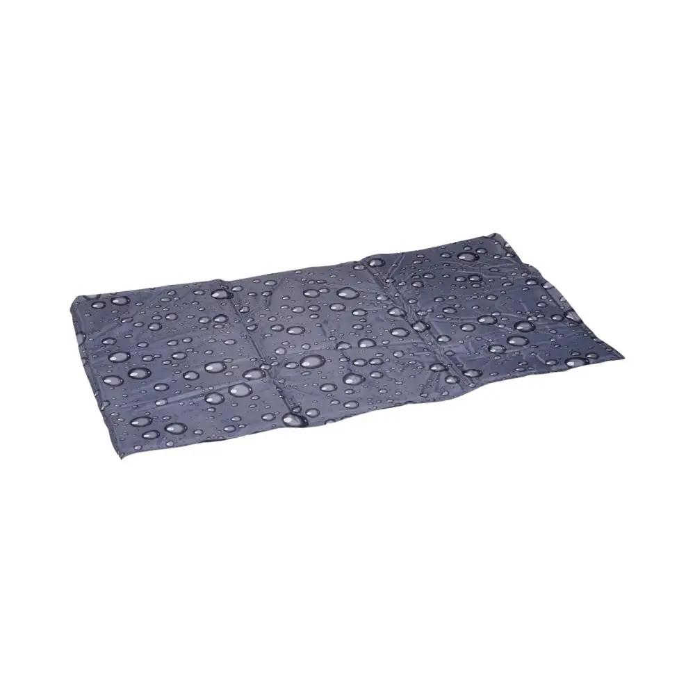 Flamingo Cooling Mat Fresk Drop Grey L 90X50cm