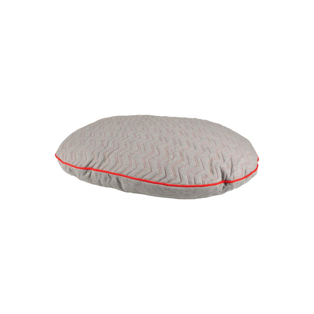 Flamingo Cushion Oval and Zipper Huron