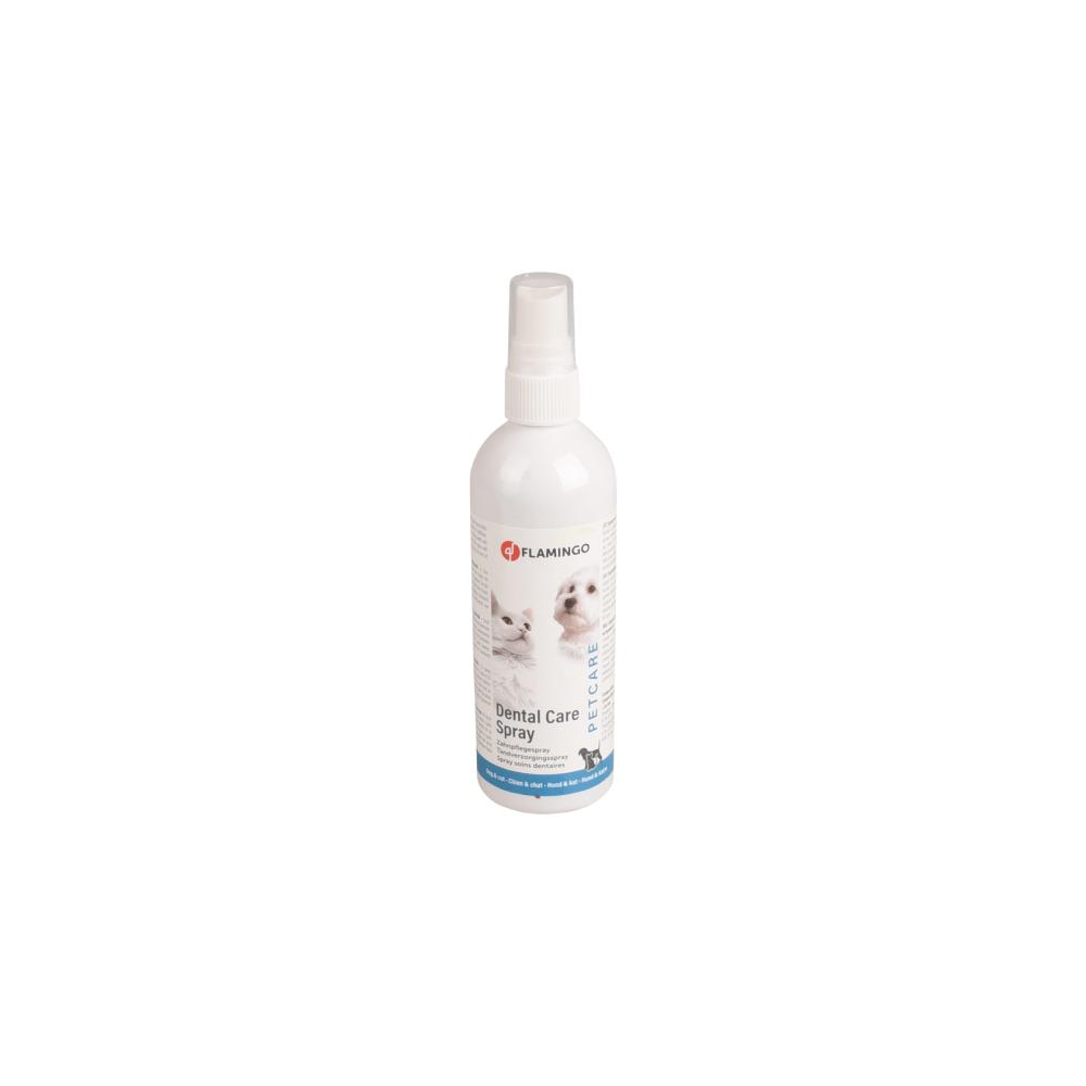 Flamingo Petcare Dental Care Spray Dog Grooming 175ml