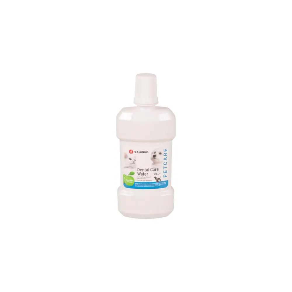 Flamingo Dental Care Water Supplement Apple