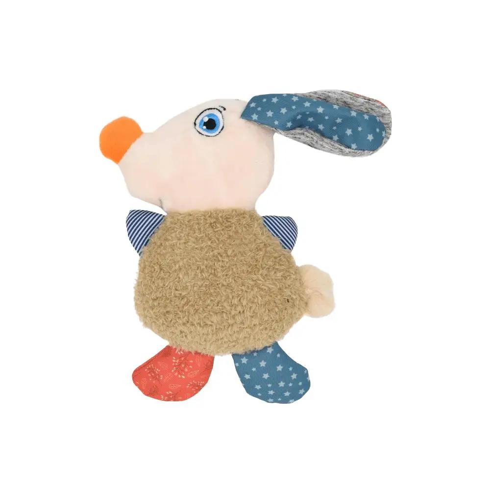 Flamingo Dog Toy Perry Rabbit 29cm