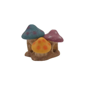 Flamingo Fantasia Mushroom Trio - Petworld
