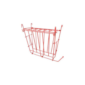 Flamingo Feed Rack Closable and Spike For Fruit Jax Red 20x17cm - Petworld