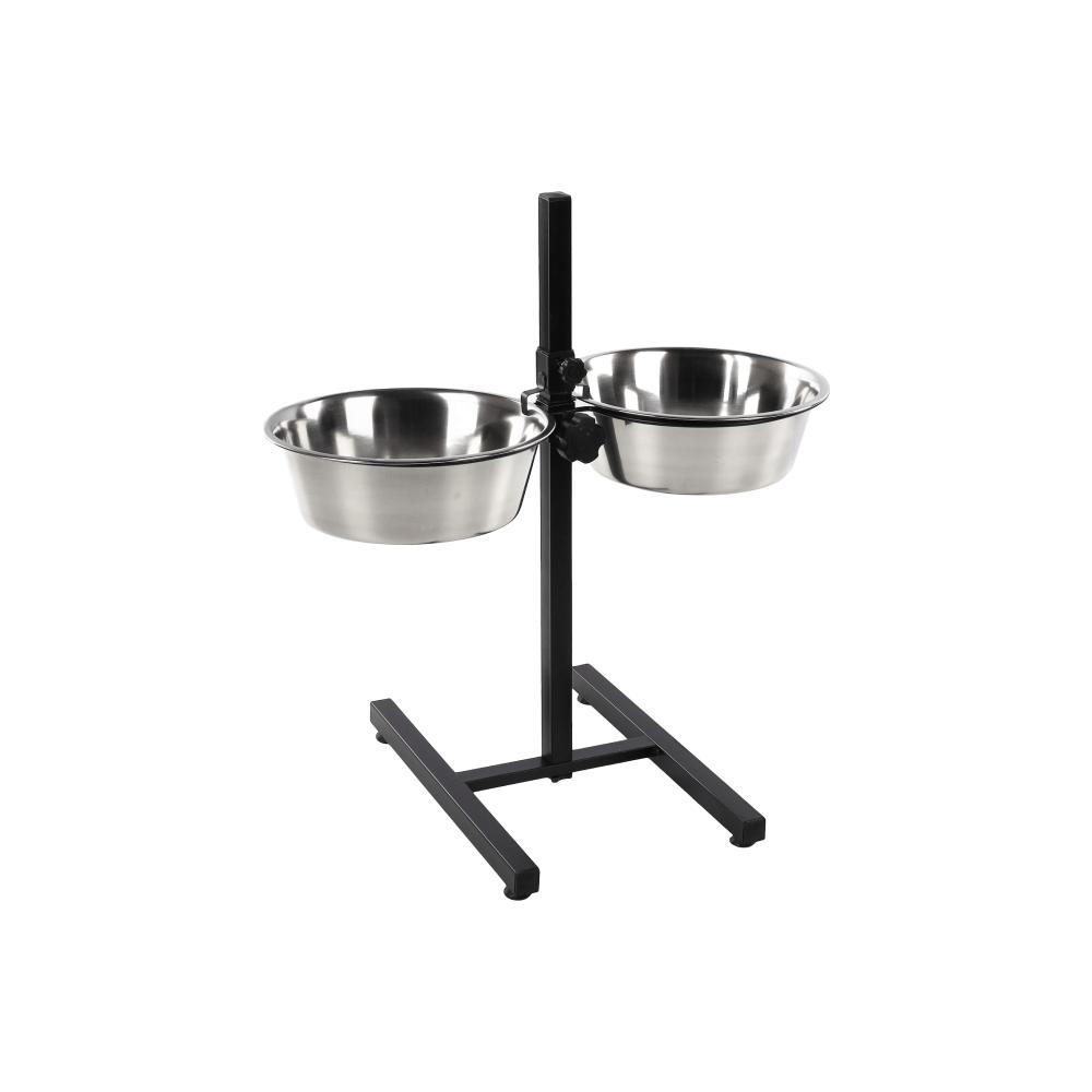 Flamingo H-Stand With Dishes Otis (2 x 27cm) 4L