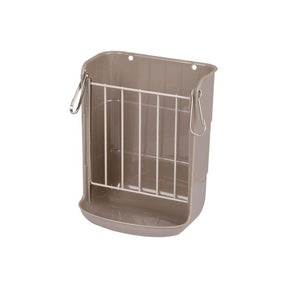 Flamingo Hayrack/Feeding 2 In 1 Small Animal Bowl - Petworld