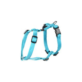 Flamingo Dog Harness Ziggi Turquoise