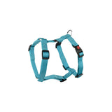 Flamingo Dog Harness Ziggi Turquoise