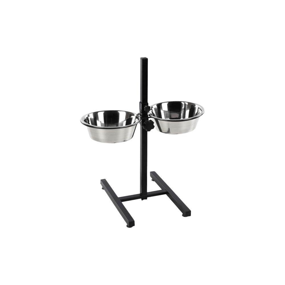 Flamingo H-Stand With Dishes Otis (2 x 25cm) 2,5L