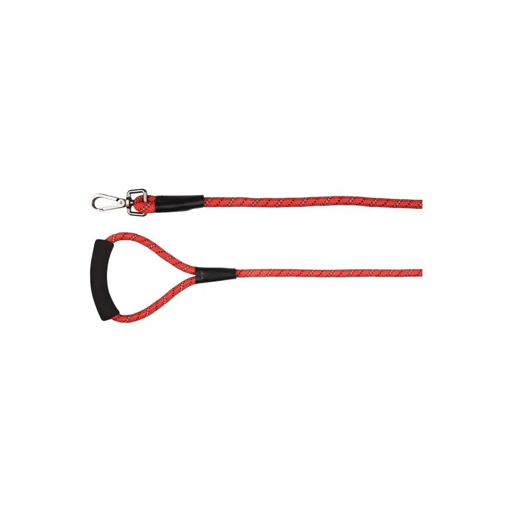 Flamingo Leash Rimo Red