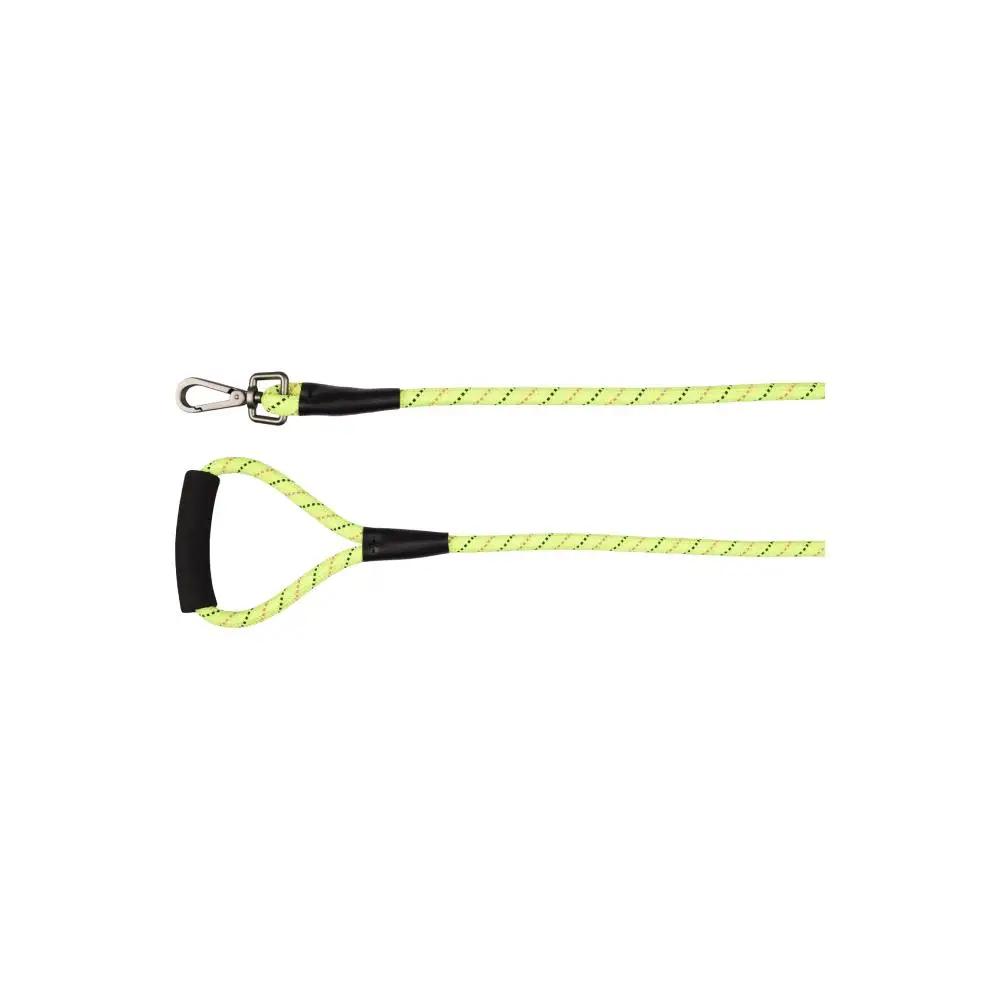 Flamingo Leash Rimo Yellow