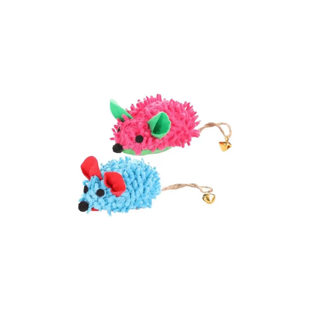 Flamingo Multo Cat Toy Mouse Assorted