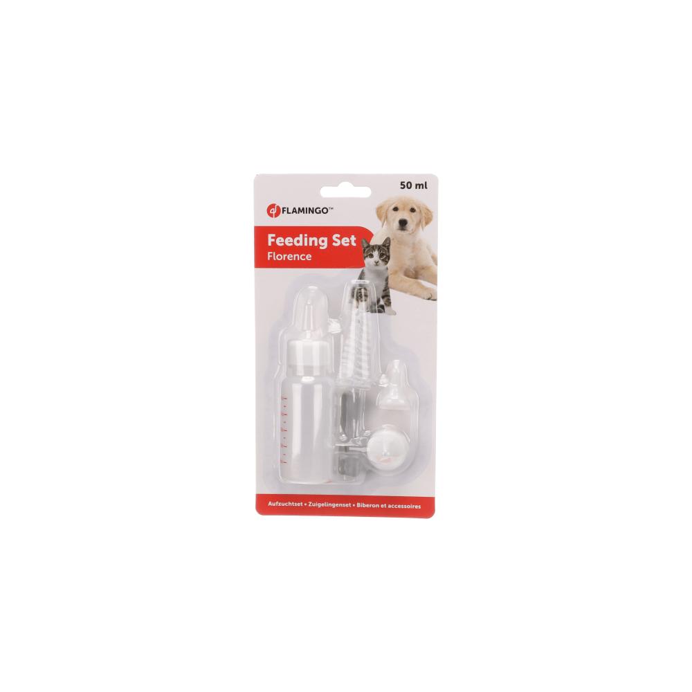 Flamingo Nursery Kit Florence - Feeding Bottle For Pups