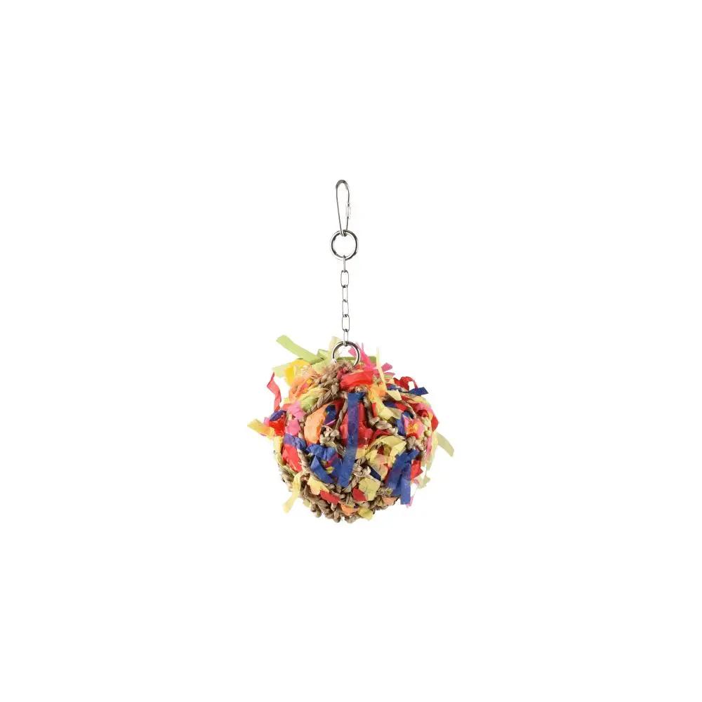 Flamingo Papyr Hanger Ball Multi 22cm