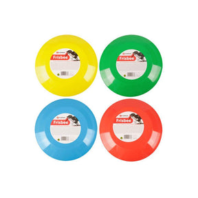 Flamingo Plastic Frisbee Dog Toy - Petworld