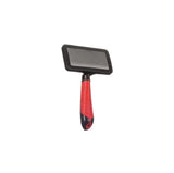 Flamingo Professional Slicker Brush Soft With Handle