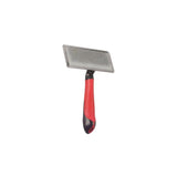 Flamingo Professional Soft Slicker Brush With Handle