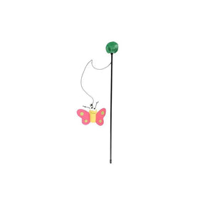 Flamingo Rod Happy Butterfly - Petworld
