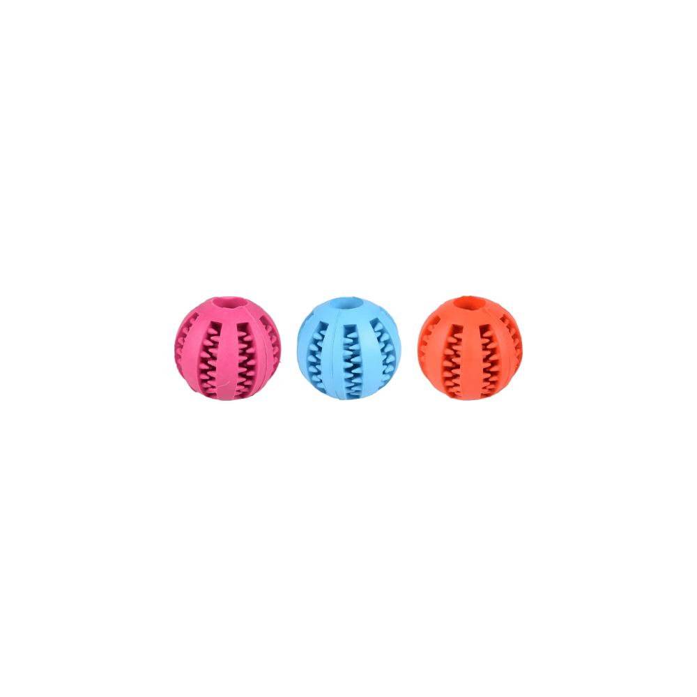Flamingo Rubber Dental Ball Assorted