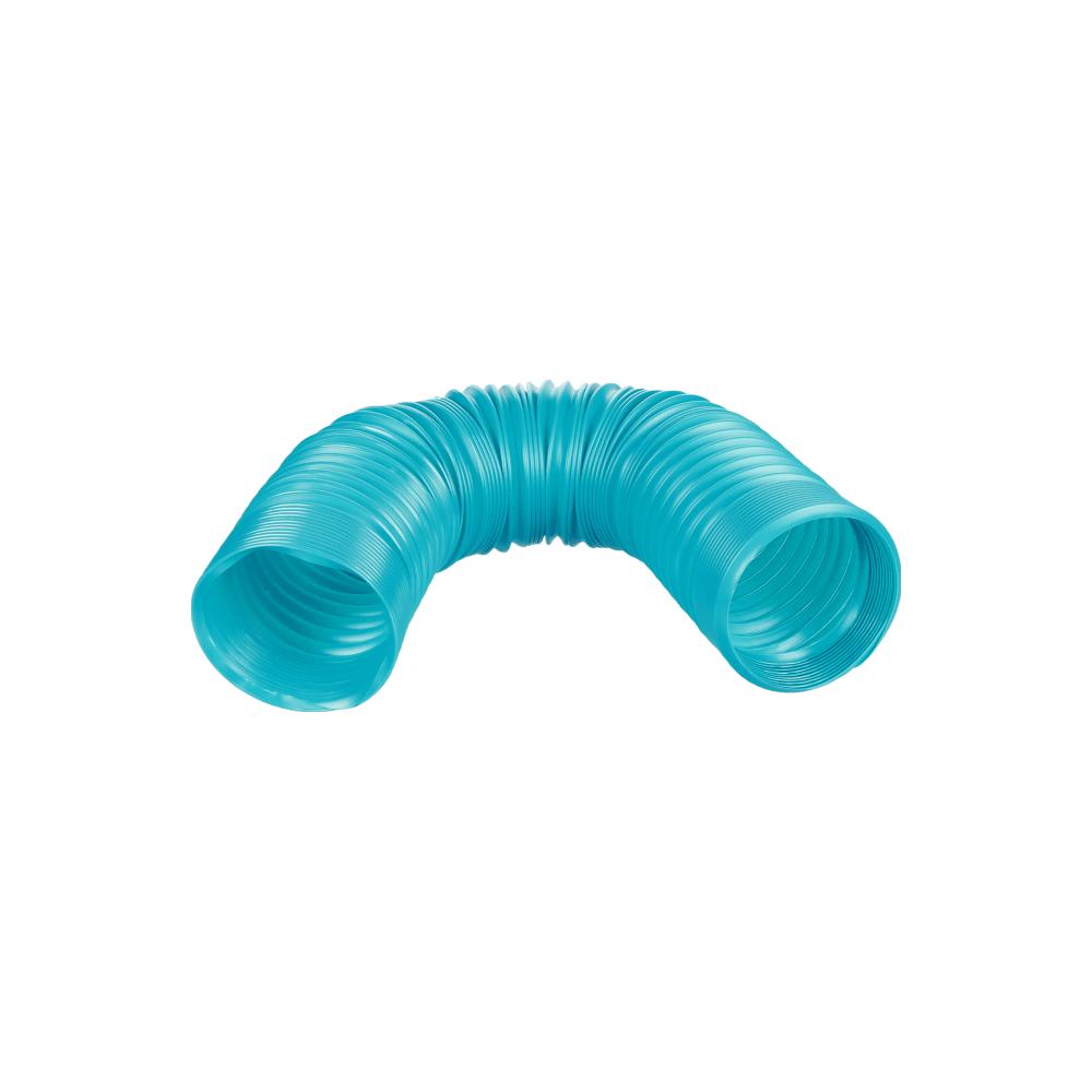 Flamingo Flex Turquoise Small Animal Tunnel (19-75cm Dia 10cm)