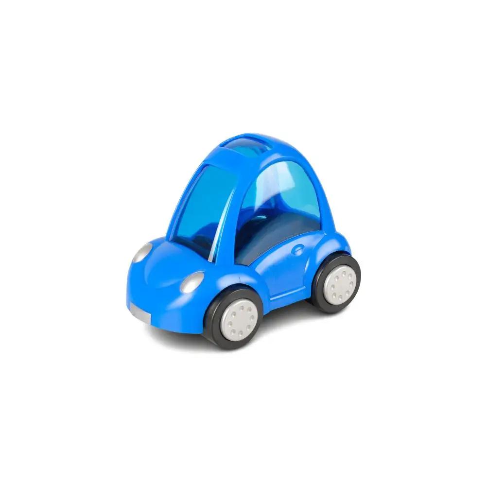 Flamingo St Bertrand Hamster Toy Car Blue 9x10x15cm