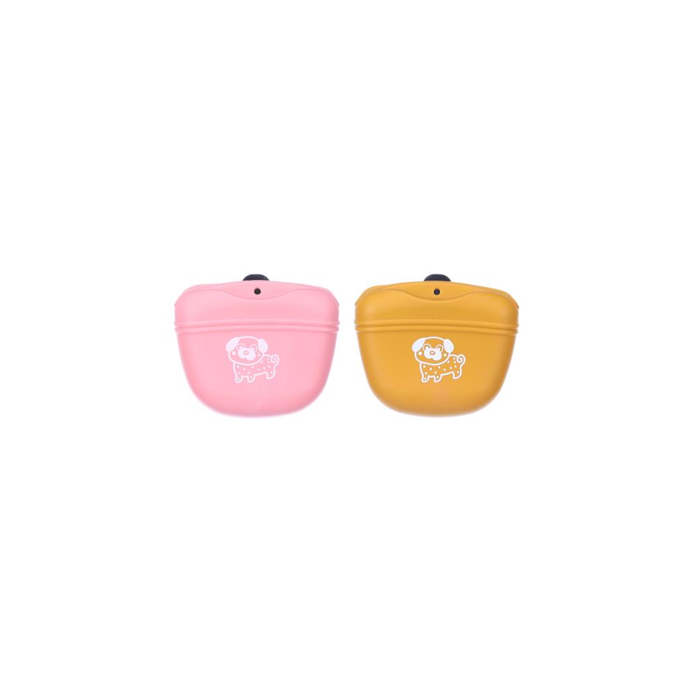 Flamingo Treat Bag Puppy Twix Assortment (12,5 x 5,5 x 10,5cm)