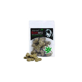 From The Barkery CBD Biscuits Dog Treats 175g - Petworld
