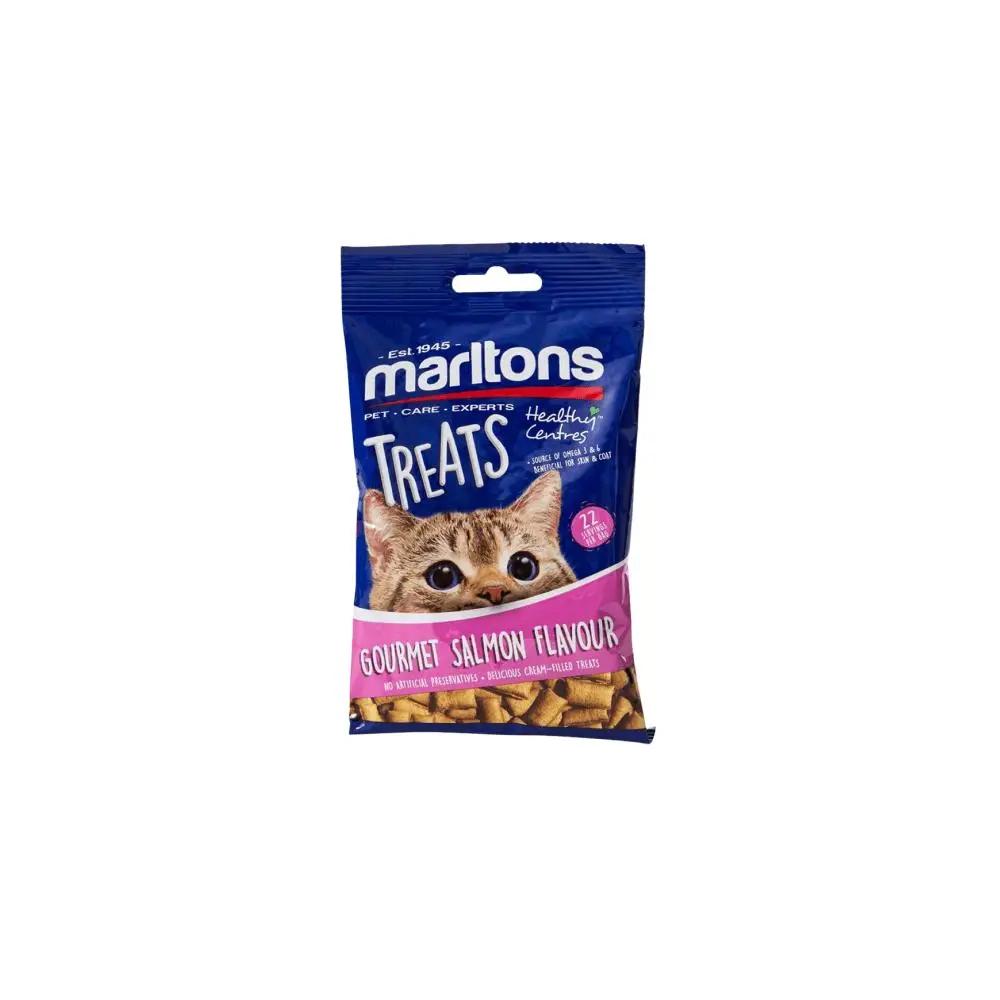 Healthy Centres Salmon Cat Treats Natural Grain Free Petworld