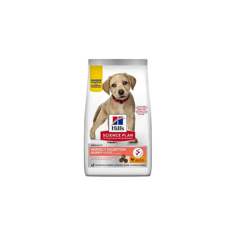 Hill's Science Plan Perfect Digestion Large Breed Puppy With Chicken & Brown Rice Dry Dog Food - Petworld