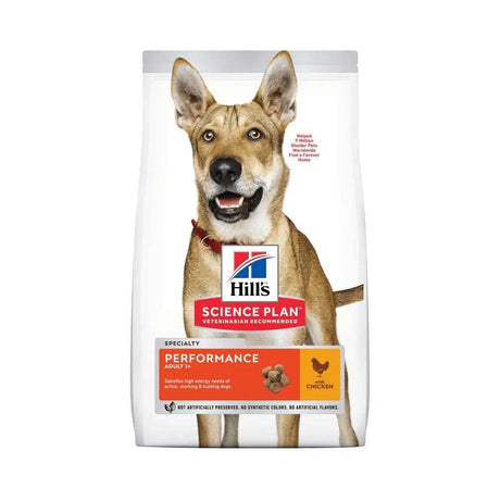 Hills Science Plan Performance Chicken - Petworld